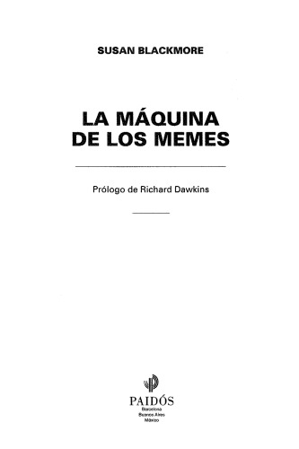 La maquina de los memes