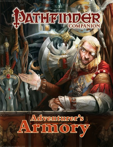 Pathfinder Player Companion: Adventurer's Armory