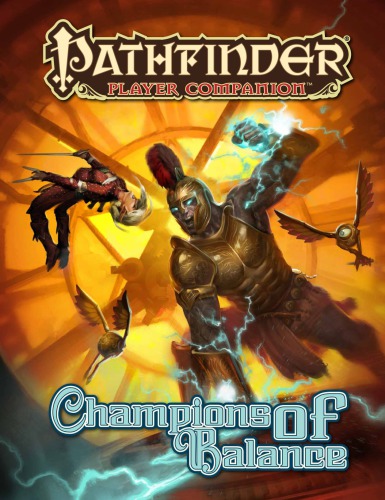 Pathfinder Player Companion: Champions of Balance