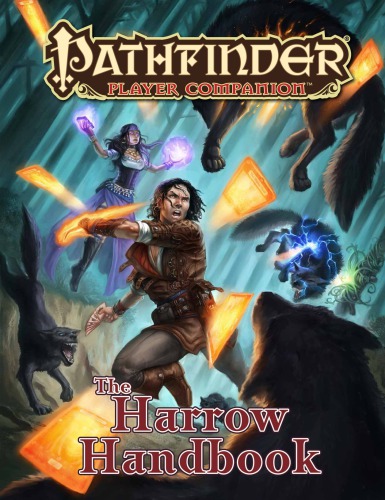 Pathfinder Player Companion: The Harrow Handbook