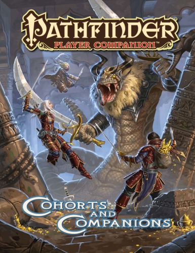 Pathfinder Player Companion: Cohorts & Companions