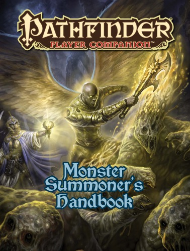 Pathfinder Player Companion: Monster Summoner's Handbook