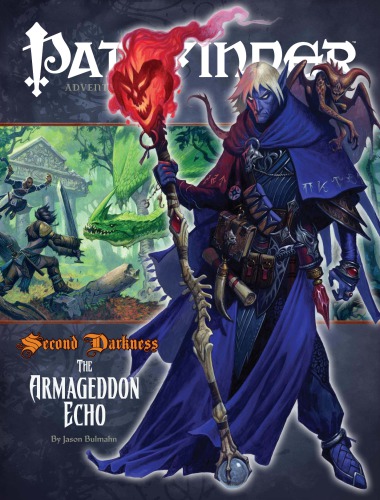 Pathfinder #15—Second Darkness Chapter 3: 