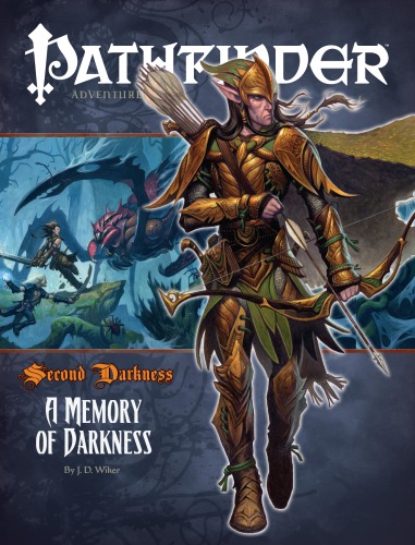 Pathfinder #17—Second Darkness Chapter 5: 