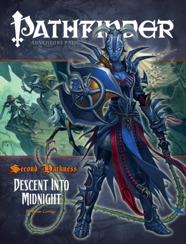 Pathfinder #18—Second Darkness Chapter 6: 