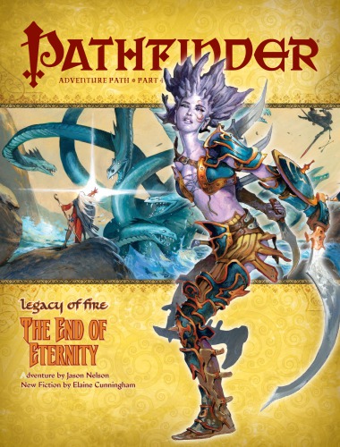 Pathfinder Adventure Path #22: 