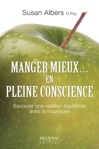 Manger mieux en pleine conscience