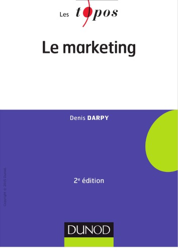 Le marketing