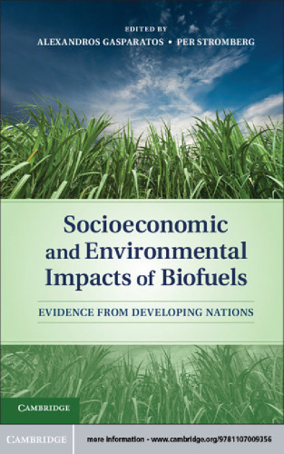 Socioeconomic and Environmental Impacts of Biofuels: Evidence from Developing Nations