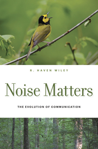 Noise Matters: The Evolution of Communication