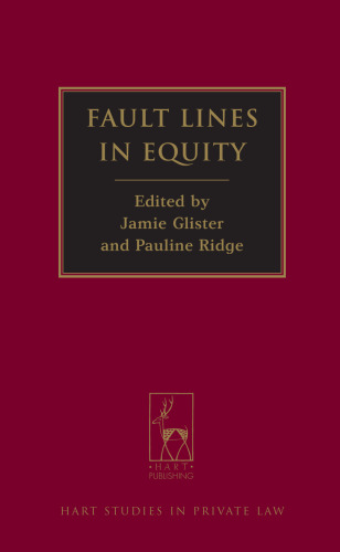 Fault Lines in Equity