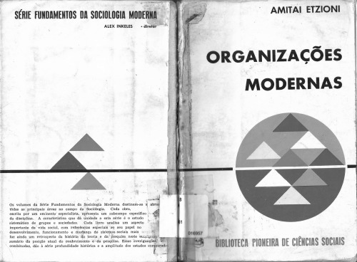 Organizações modernas