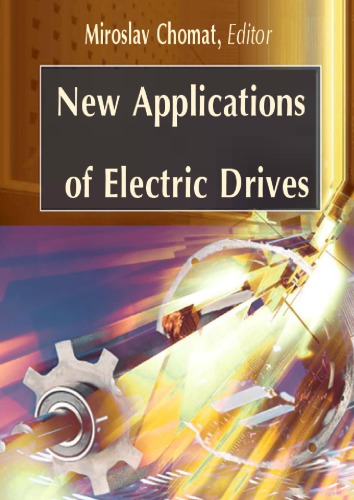 New Applications of Electric Drives