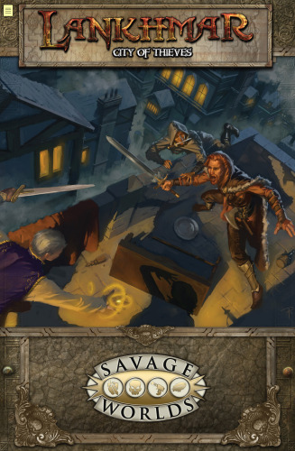 Savage Worlds: Lankhmar, City of Thieves