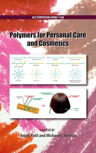 Polymers for personal care and cosmetics [based on an international symposium on 