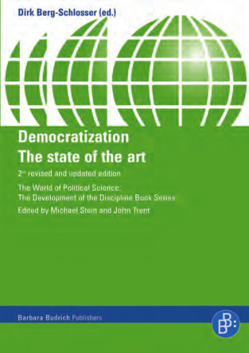 Democratization : the state of the art