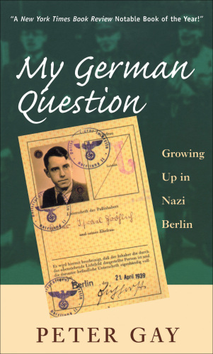 My German question : growing up in Nazi Berlin