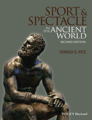 Sport and spectacle in the ancient world