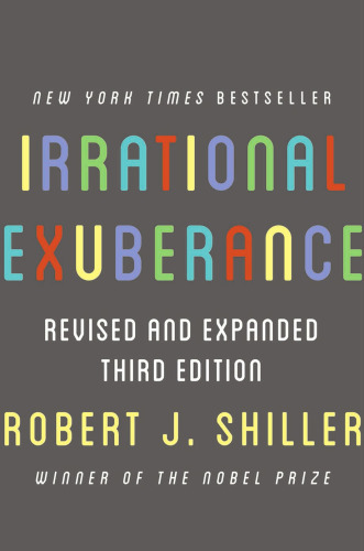 Irrational Exuberance 3rd edition