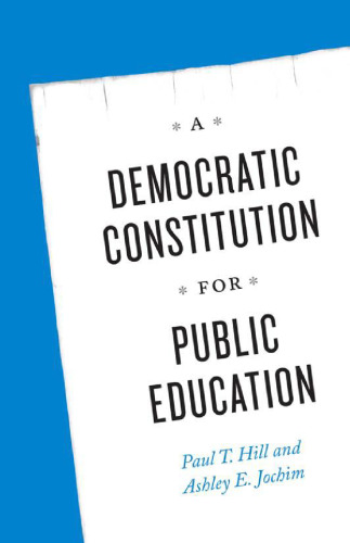 A democratic constitution for public education