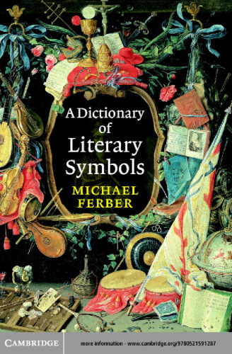 A dictionary of literary symbols