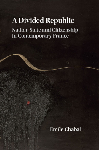 A divided republic : nation, state and citizenship in contemporary France