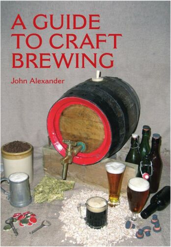 A guide to craft brewing