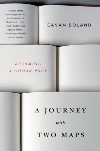 A journey with two maps : becoming a woman poet