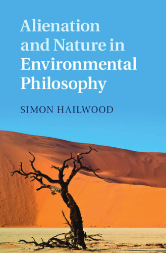 Alienation and nature in environmental philosophy