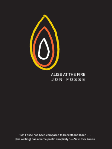 Aliss at the fire