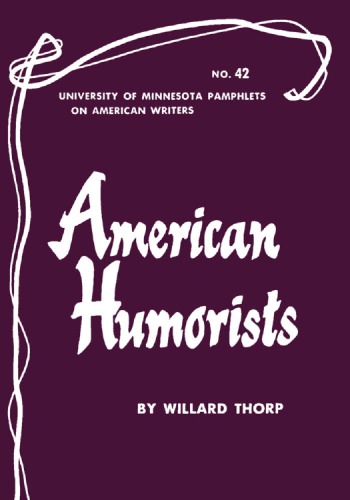 American humorists