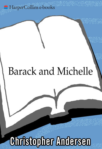 Barack and Michelle