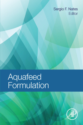 Aquafeed formulation