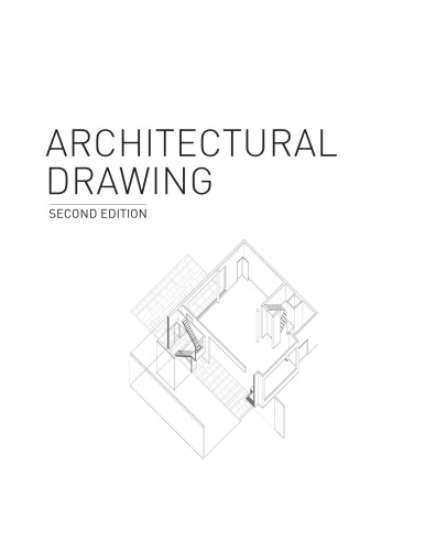 Architectural drawing