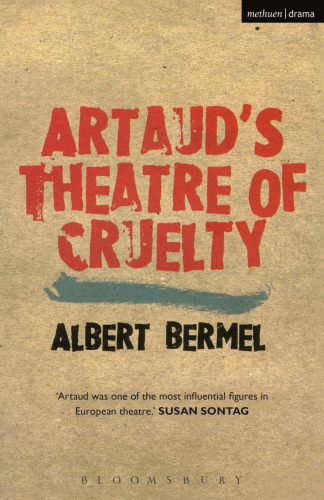 Artaud's theatre of cruelty