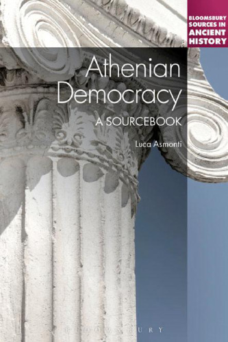 Athenian democracy : a sourcebook