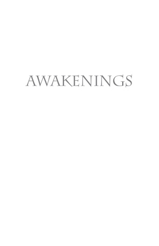 Awakenings: A Translation of Marcel's Autobiography, En Chemin, Vers Quel Eveil?