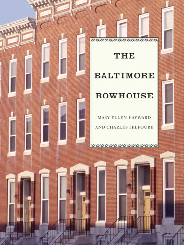 The Baltimore rowhouse