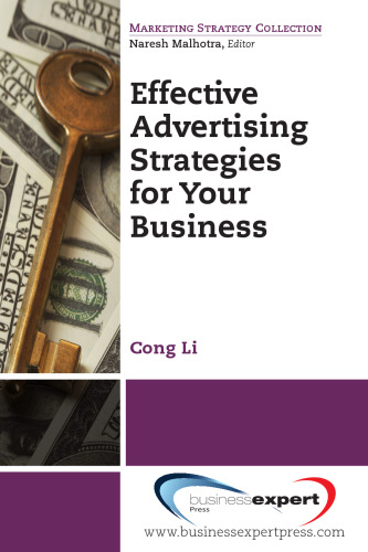 Effective advertising strategies for your business