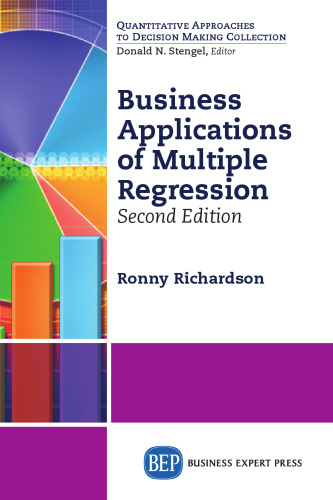 Business Applications of Multiple Regression, Second Edition