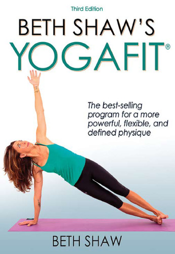 Beth Shaw's YogaFit 3rd Edition