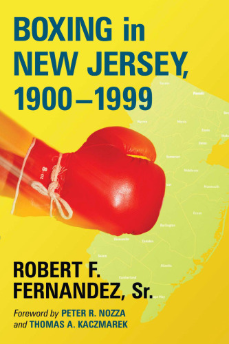 Boxing in New Jersey, 1900-1999