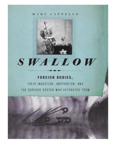 Swallow : foreign bodies, their ingestion, inspiration, and the curious doctor who extracted them