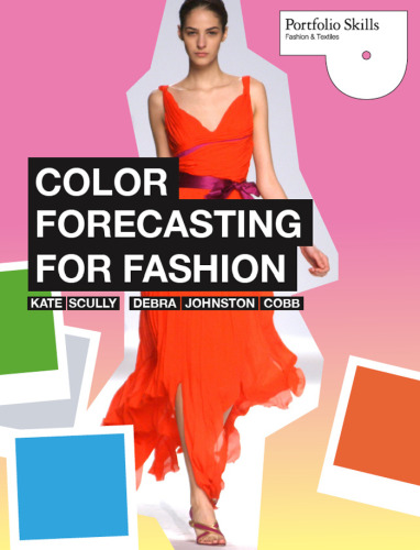 Color forecasting for fashion