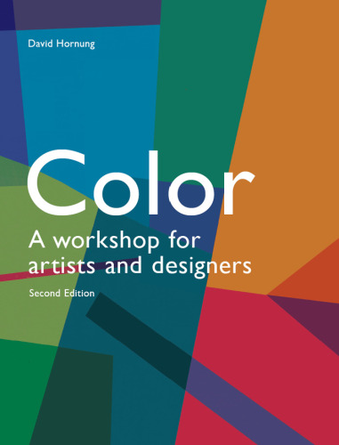 Color : a workshop for artists and designers