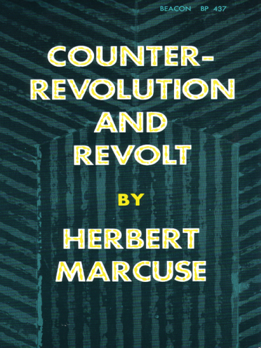 Counterrevolution and revolt