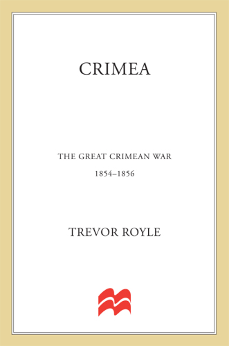 Crimea : the Great Crimean War, 1854–1856