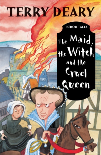 The Maid, the Witch and the Cruel Queen