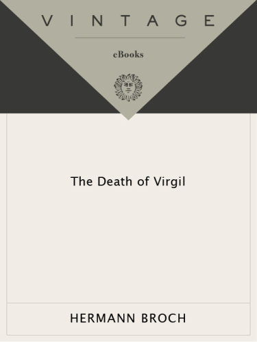 The death of Virgil