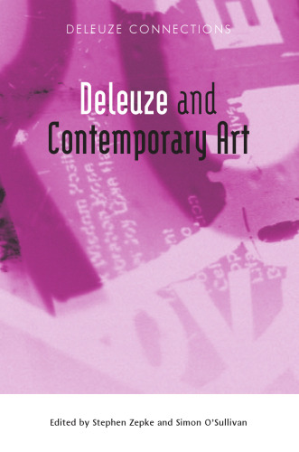 Deleuze and Contemporary Art